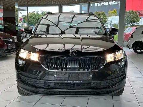 Used SKODA KAROQ Petrol 2021 Ad 