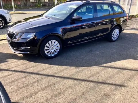 Annonce SKODA OCTAVIA Diesel 2018 d'occasion 