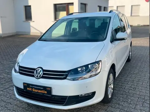 Annonce VOLKSWAGEN SHARAN Diesel 2016 d'occasion 