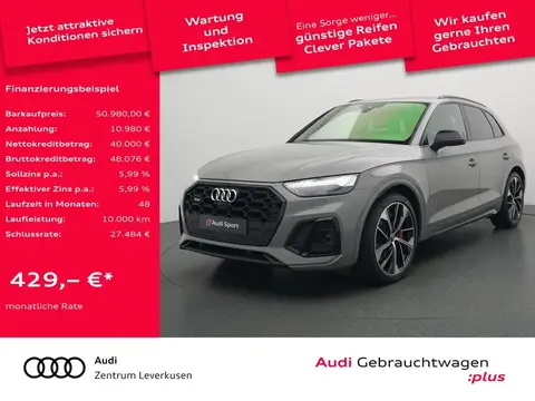 Annonce AUDI SQ5 Diesel 2021 d'occasion 