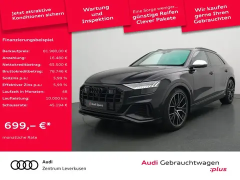 Annonce AUDI SQ8 Diesel 2021 d'occasion 