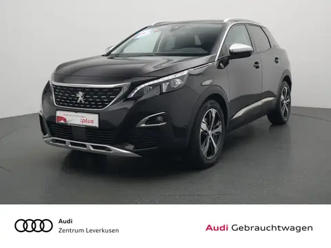 Annonce PEUGEOT 3008 Essence 2018 d'occasion 