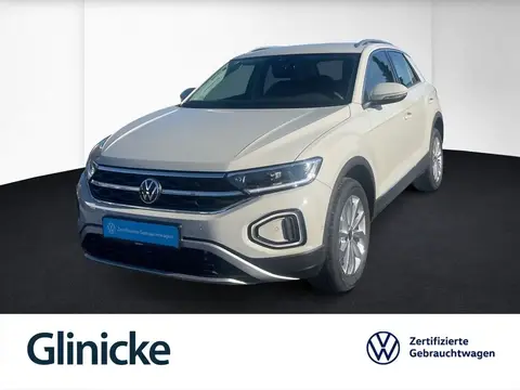 Annonce VOLKSWAGEN T-ROC Essence 2024 d'occasion 