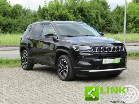 Used JEEP COMPASS Hybrid 2021 Ad 