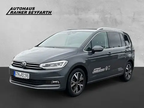 Annonce VOLKSWAGEN TOURAN Essence 2024 d'occasion 