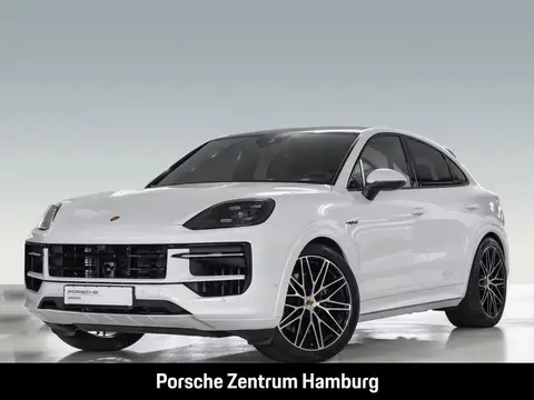 Annonce PORSCHE CAYENNE Hybride 2024 d'occasion 