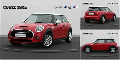 Annonce MINI COOPER Essence 2019 d'occasion 