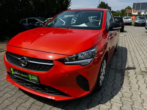 Annonce OPEL CORSA Essence 2020 d'occasion 