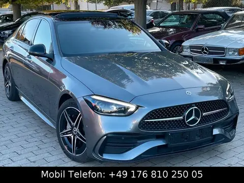 Used MERCEDES-BENZ CLASSE C Hybrid 2022 Ad 