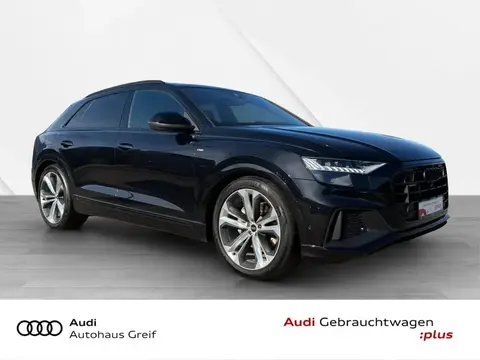 Used AUDI Q8 Diesel 2021 Ad 