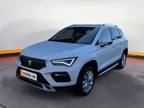 Annonce SEAT ATECA Essence 2024 d'occasion 