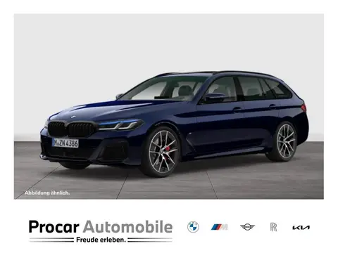 Used BMW SERIE 5 Diesel 2020 Ad 