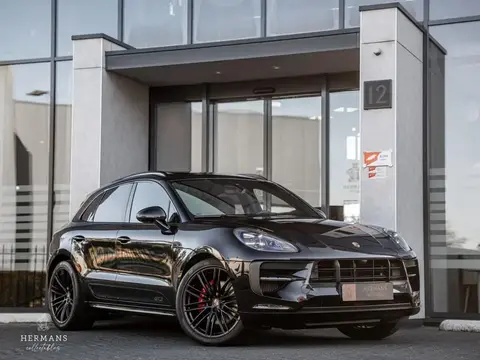 Annonce PORSCHE MACAN Essence 2021 d'occasion 