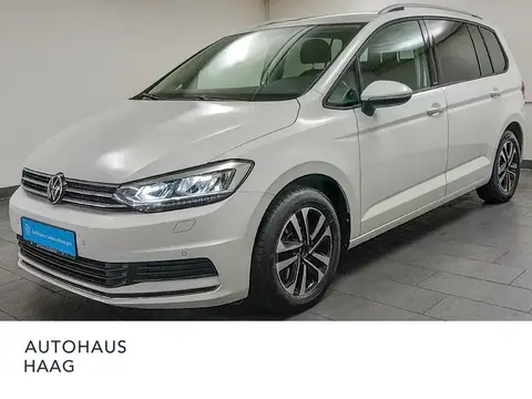 Annonce VOLKSWAGEN TOURAN Diesel 2021 d'occasion 