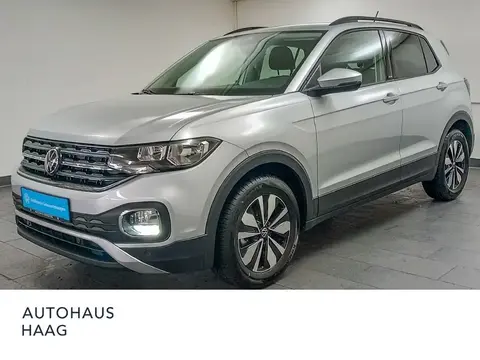 Annonce VOLKSWAGEN T-CROSS Essence 2024 d'occasion 