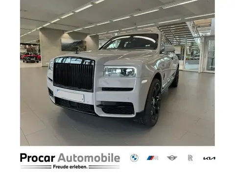 Used ROLLS-ROYCE CULLINAN Petrol 2022 Ad 