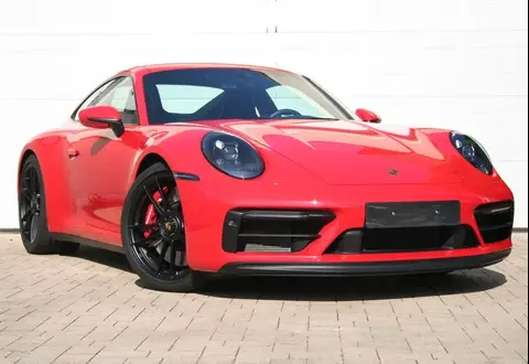 Used PORSCHE 992 Petrol 2022 Ad 