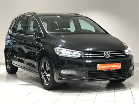 Annonce VOLKSWAGEN TOURAN Essence 2019 d'occasion 