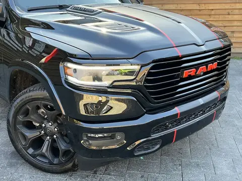 Annonce DODGE RAM GPL 2022 d'occasion 