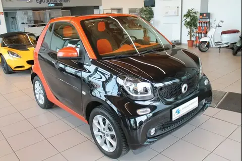 Annonce SMART FORTWO Essence 2018 d'occasion 