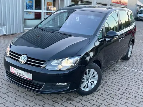 Used VOLKSWAGEN SHARAN Diesel 2017 Ad 