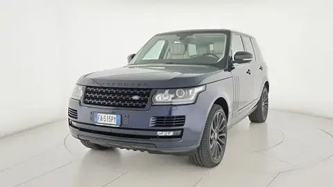 Used LAND ROVER RANGE ROVER Diesel 2016 Ad 