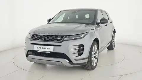 Annonce LAND ROVER RANGE ROVER EVOQUE Hybride 2019 d'occasion 