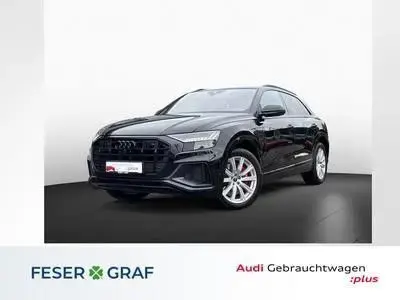 Used AUDI SQ8 Petrol 2023 Ad 