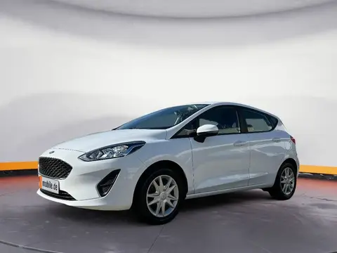 Annonce FORD FIESTA Essence 2021 d'occasion 