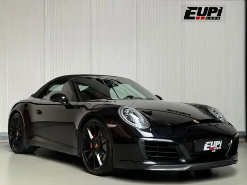 Annonce PORSCHE 991 Essence 2017 d'occasion Allemagne