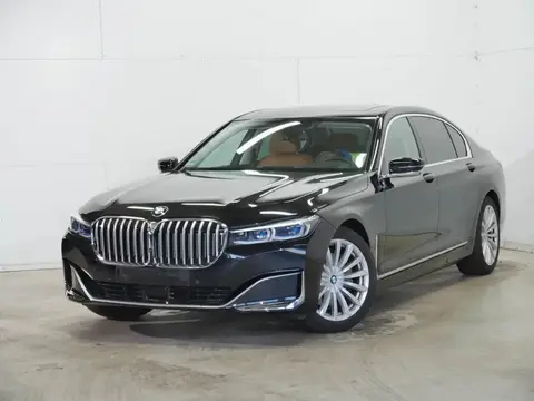 Annonce BMW SERIE 7 Diesel 2020 d'occasion 