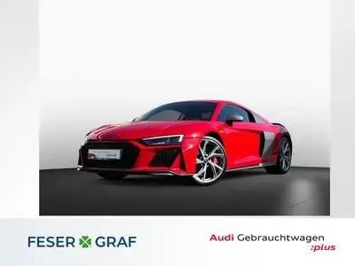 Annonce AUDI R8 Essence 2022 d'occasion 