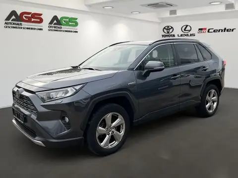 Used TOYOTA RAV4 Hybrid 2020 Ad 