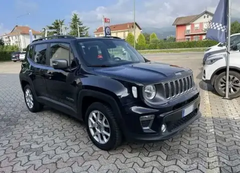 Annonce JEEP RENEGADE Essence 2020 d'occasion 