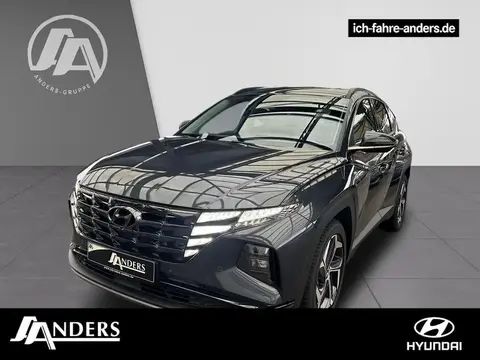 Annonce HYUNDAI TUCSON Essence 2024 d'occasion 