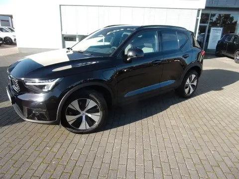 Used VOLVO XC40 Hybrid 2022 Ad 