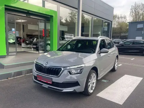 Annonce SKODA KAMIQ Essence 2020 d'occasion 