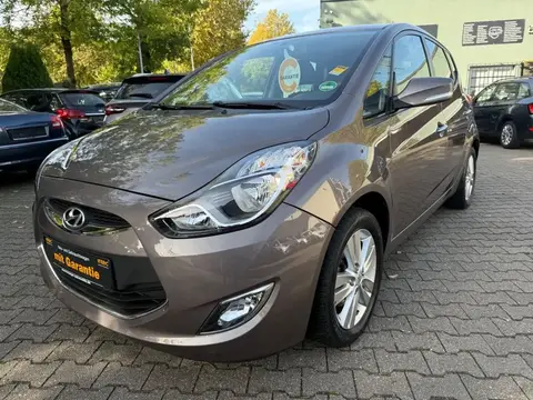 Used HYUNDAI IX20 Petrol 2015 Ad 