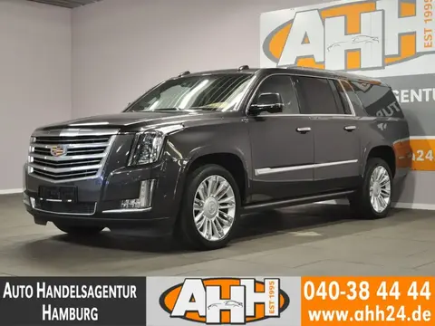 Used CADILLAC ESCALADE Petrol 2017 Ad 