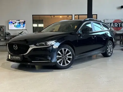 Used MAZDA 6 Diesel 2019 Ad Germany