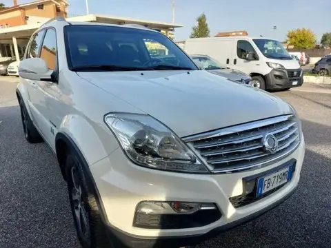 Annonce SSANGYONG REXTON Diesel 2015 d'occasion 