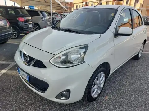 Annonce NISSAN MICRA Essence 2015 d'occasion 