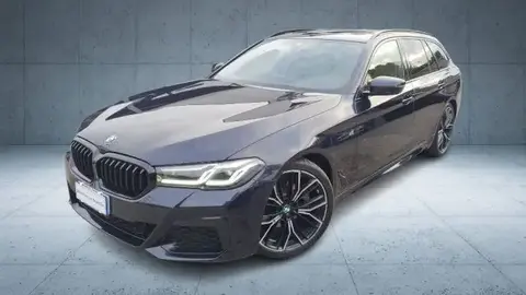 Annonce BMW SERIE 5 Hybride 2022 d'occasion 