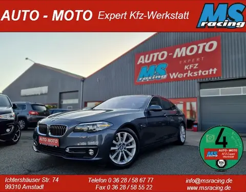 Used BMW SERIE 5 Petrol 2016 Ad 