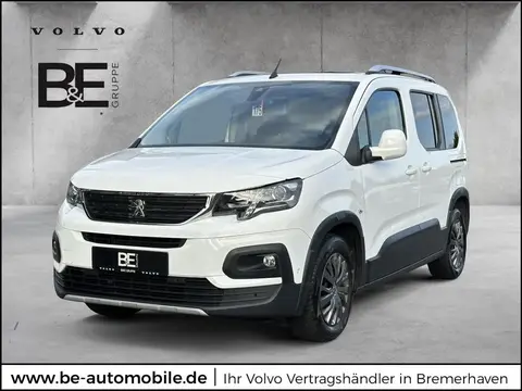 Annonce PEUGEOT RIFTER Essence 2019 d'occasion 