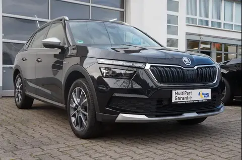 Used SKODA KAMIQ Petrol 2022 Ad 