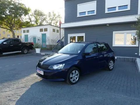 Used SKODA FABIA Petrol 2017 Ad 