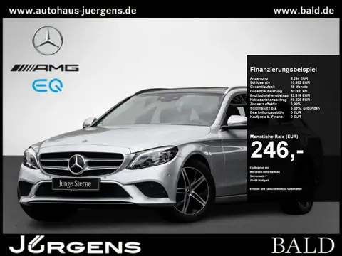 Used MERCEDES-BENZ CLASSE C Diesel 2020 Ad Germany