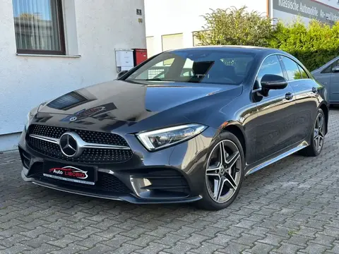 Annonce MERCEDES-BENZ CLASSE CLS Diesel 2019 d'occasion 