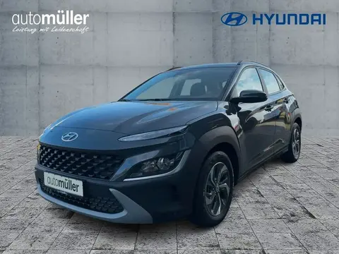 Annonce HYUNDAI KONA Hybride 2023 d'occasion 